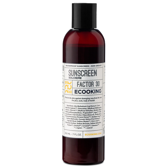 Ecooking Sunscreen SPF 30 200 ml