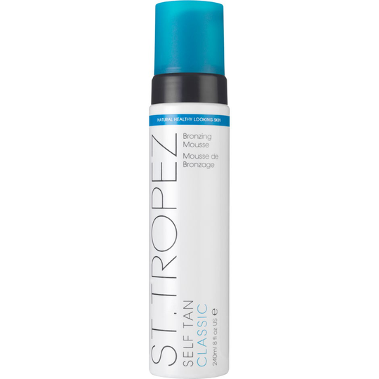 St. Tropez Self Tan Bronzing Mousse, 240 ml St.Tropez Brun utan sol (BUS)