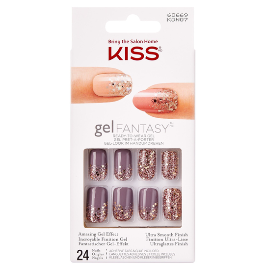 Kiss Gel Fantasy Rush Hour
