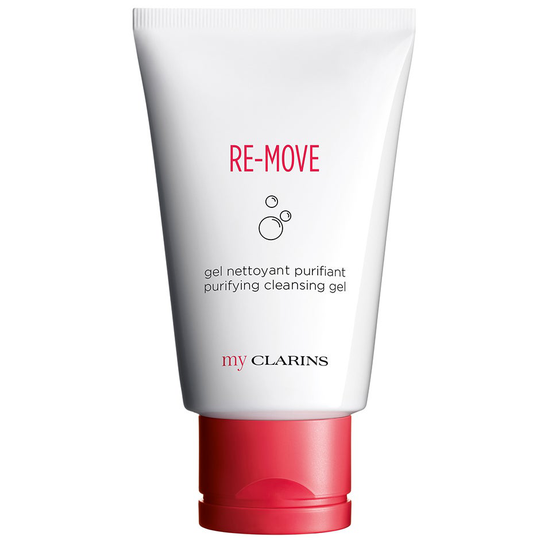Re-Move Purifying Cleansing Gel, 125 ml My Clarins Ansiktsrengöring
