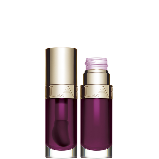 Clarins Lip Comfort Oil 10 Plum 7 ml