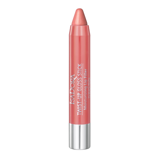 IsaDora Twist-Up Gloss Stick 72 Beach Peach
