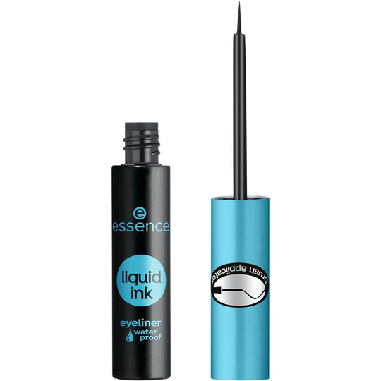 Liquid Ink Eyeliner, 3 ml essence Eyeliner