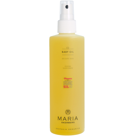 Maria Åkerberg Baby Oil 30 ml, 125 ml, 250 ml