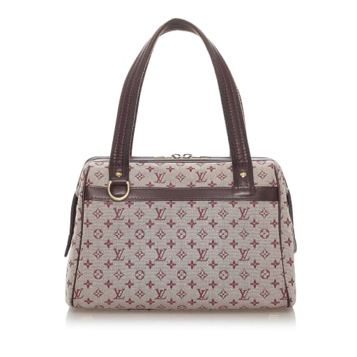 Louis Vuitton Monogram Mini Lin Josephine Pm