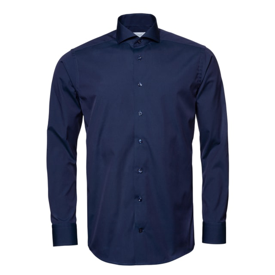 Poplinskjorta Contemporary Fit