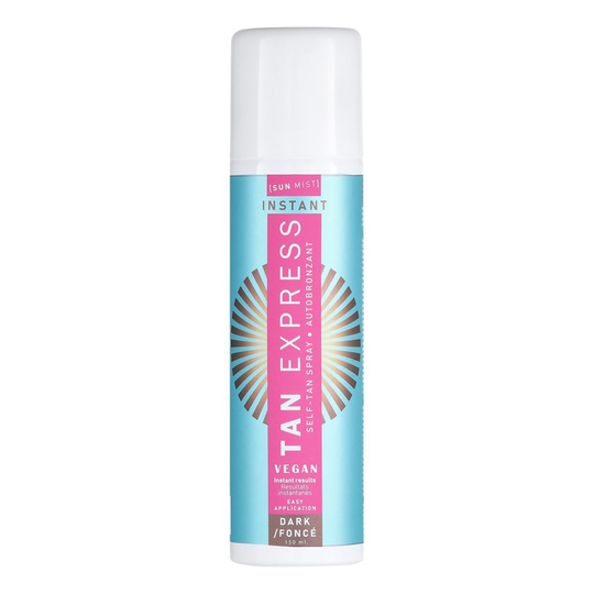 Sun Mist Tan Express Instant Self-Tanning Spray Dark 150 ml