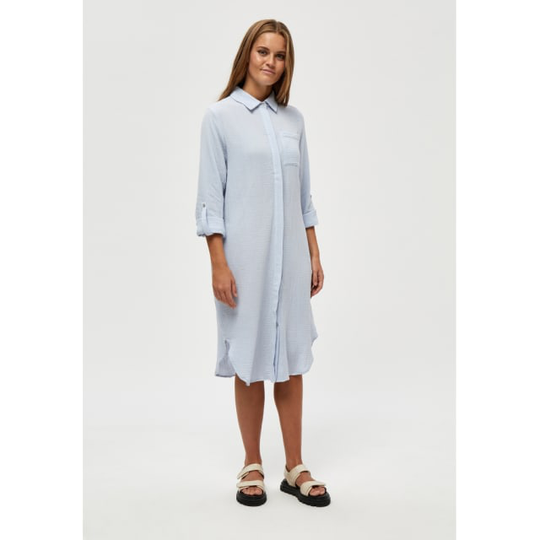Mavina Shirt Dress