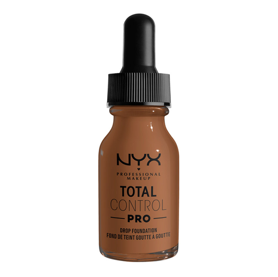 NYX Professional Makeup Total Control Pro Drop Foundation Cappuccino