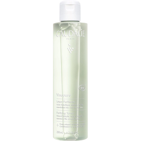 Vinopure Purifying Toner, 200 ml Caudalie Ansiktsvatten
