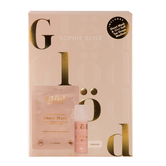Glöd Sophie Elise Self Tan Set Face