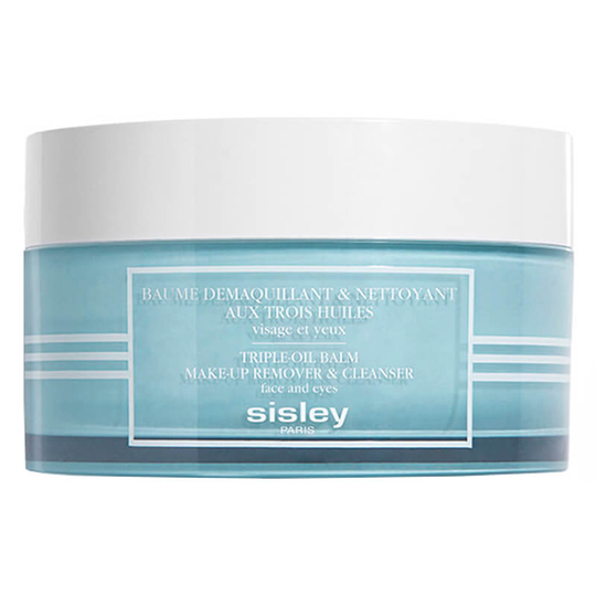 Sisley Triple-Oil Balm Make-Up Remover & Cleanser (125g)