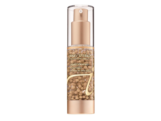 Liquid Minerals Foundation, 30 ml Jane Iredale Foundation