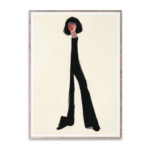 Poster Black Pants