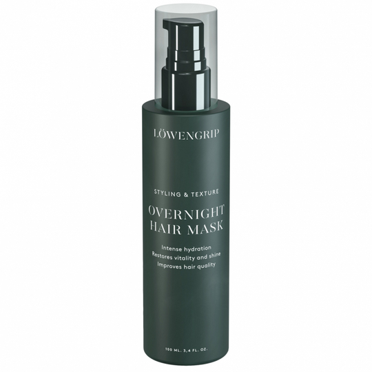 Löwengrip Overnight Hair Mask (100ml)
