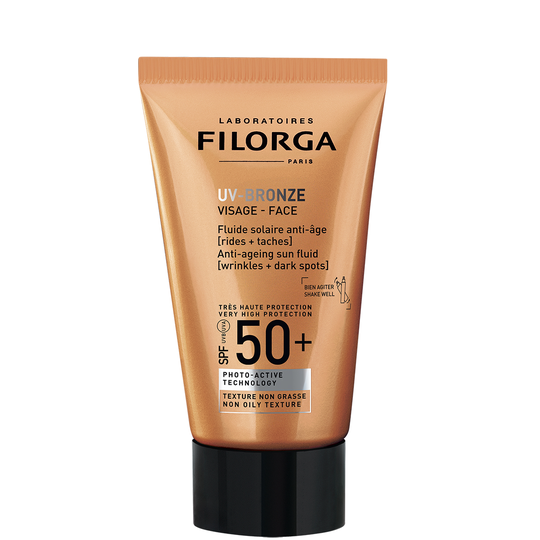 Filorga Uv Bronze Face Spf 50+ 40 ml