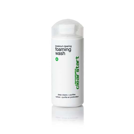 Clear Start by Dermalogica Breakout Clearing Foaming Wash 177 ml