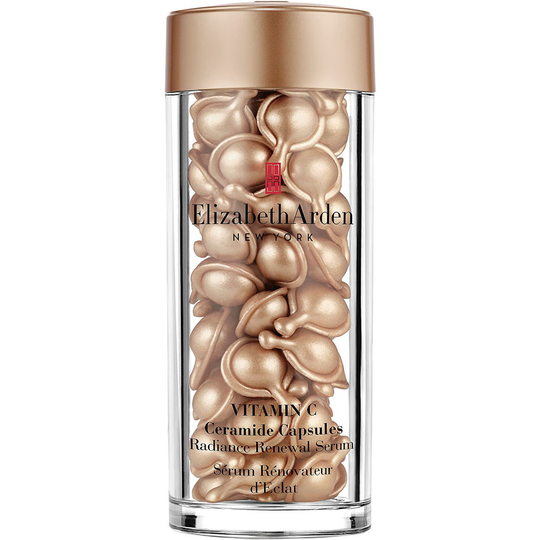 Ceramide Capsules Vitamin C, Elizabeth Arden Serum & Ansiktsolja