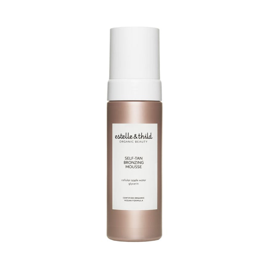 Body Self Tan Bronzing Mousse