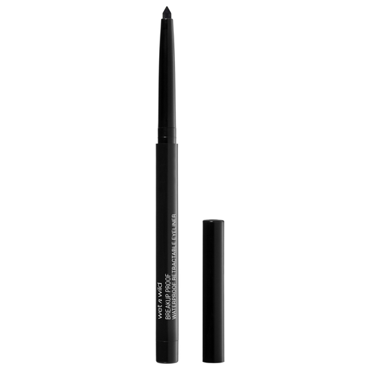 Wet n Wild Megalast Retractable Break Up Proof Eyeliner Black