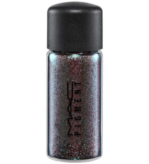 MAC Cosmetics Pigment Blue Brown