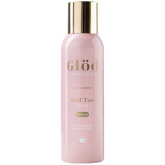 Self Tan Spray, 200 ml Glöd Sophie Elise Brun utan sol (BUS)