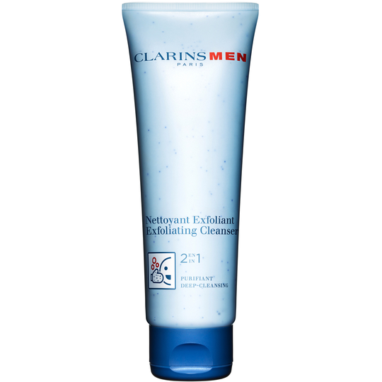 Clarins Men Exfoliating Cleanser 125 ml