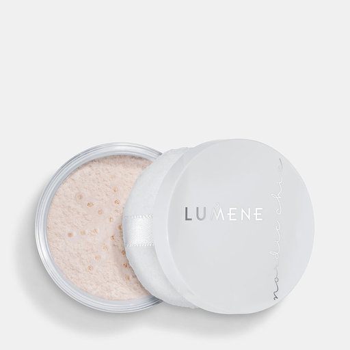 Nordic Chic Sheer Finish Loose Powder