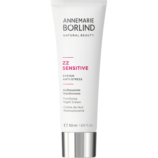 ZZ Sensitive Fortifying Night Cream, 50 ml Annemarie Börlind Fuktgivande