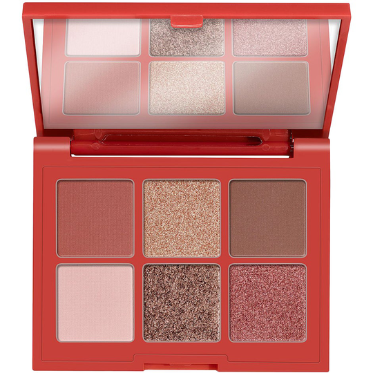 Bronzed This Way Eyeshadow Palette, 4,5 g essence Ögonskuggspalett