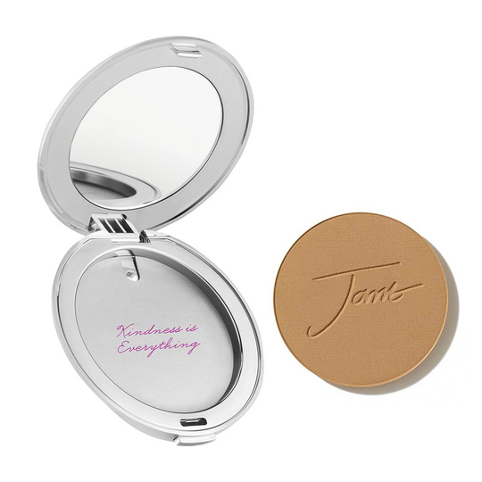 Purepressed Refill - Fawn + Etui, Jane Iredale Puder