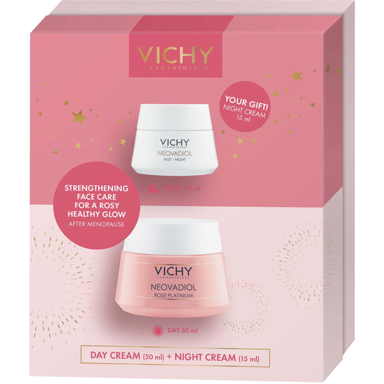 VICHY Christmas Box Neovadiol Rose