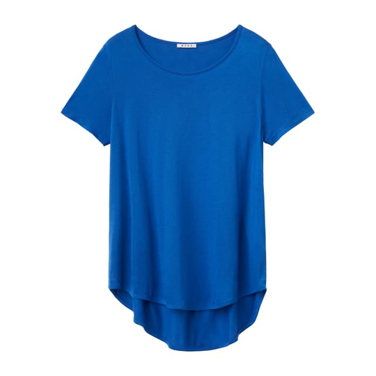T-shirt i viskos FREDRIKA
