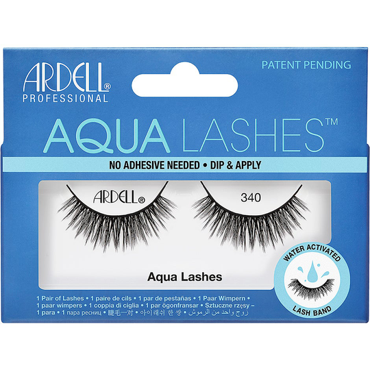 Aqua Lashes, Ardell Lösögonfransar