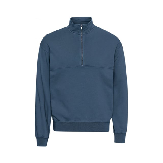 Organic Quarter Zip