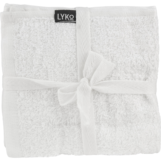 LYKO Face Towel 4-Pack