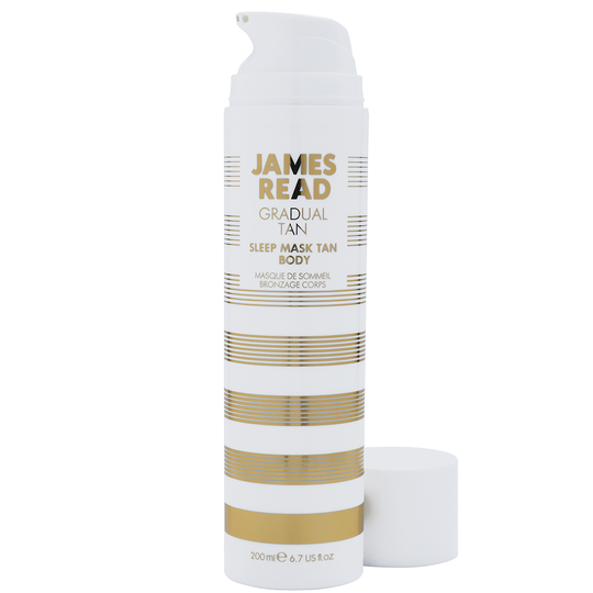 James Read Sleep Mask Tan Body 50 ml, 200 ml