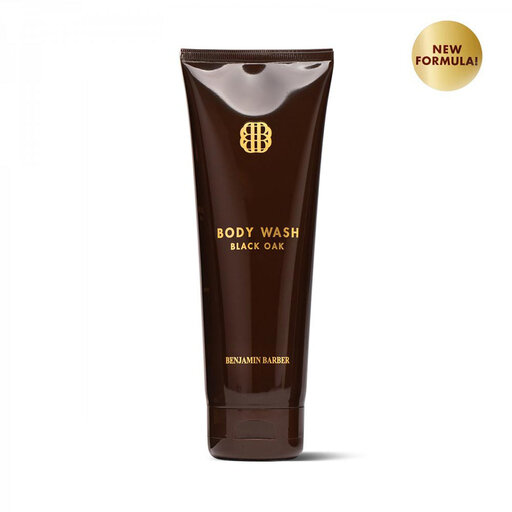 Black Oak Body Wash