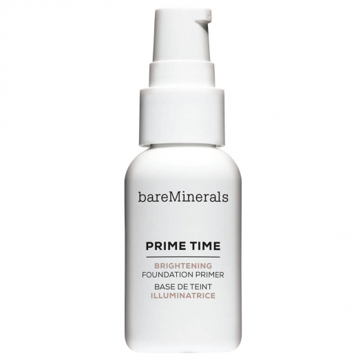 Bareminerals Prime Time Brightening Foundation Primer