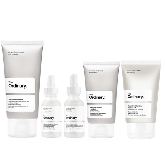 The Ordinary Signs of Congestion Bundle, The Ordinary Hudvård