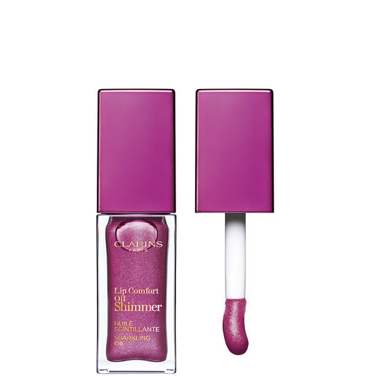 Clarins Lip Comfort Oil Shimmer 03 Funky Raspberry 7 ml