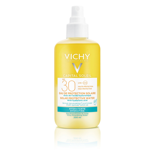 VICHY Capital Soleil Hydrating protective water SPF30 200 ml