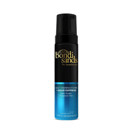Self Tanning Foam 1 Hour Express