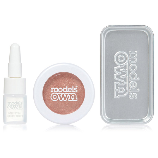 Colour Chrome Eyeshadow Kit, Models Own Ögonskugga