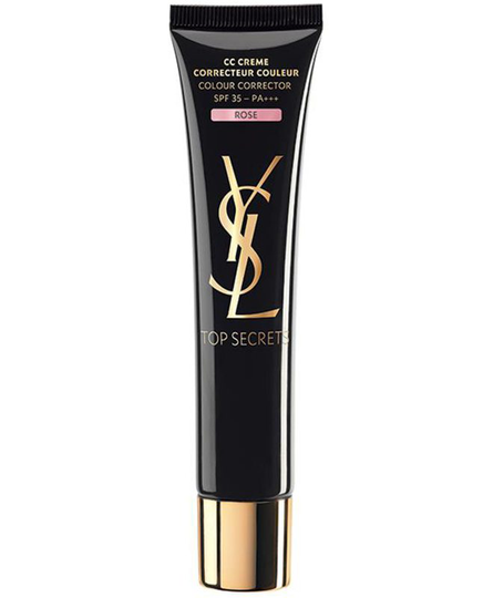 Yves Saint Laurent Top Secrets CC Rose