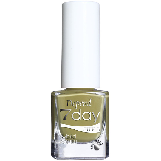 Depend 7day Hybrid Polish 7247 Versailles Revival