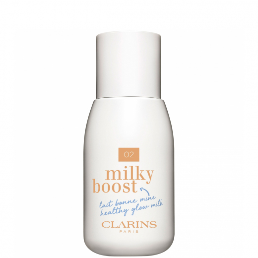 Clarins Milky Boost 02 Milky Nude