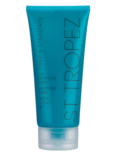 St Tropez Tan Enhancing Body Polish