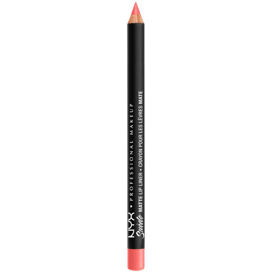NYX Professional Makeup Suede Matte Lip Liner Lifs A Beach
