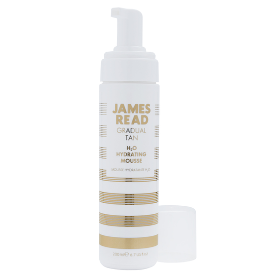 James Read H20 Hydrating Mousse 200 ml